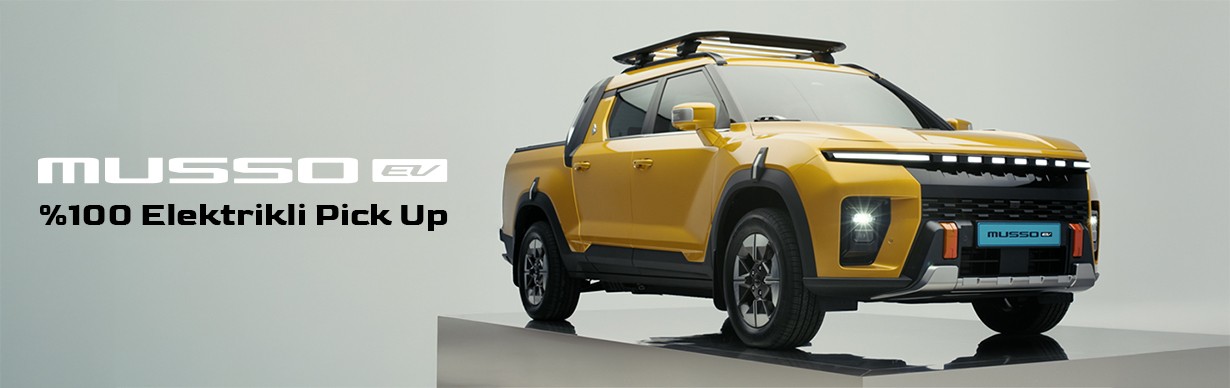 MUSSO EV